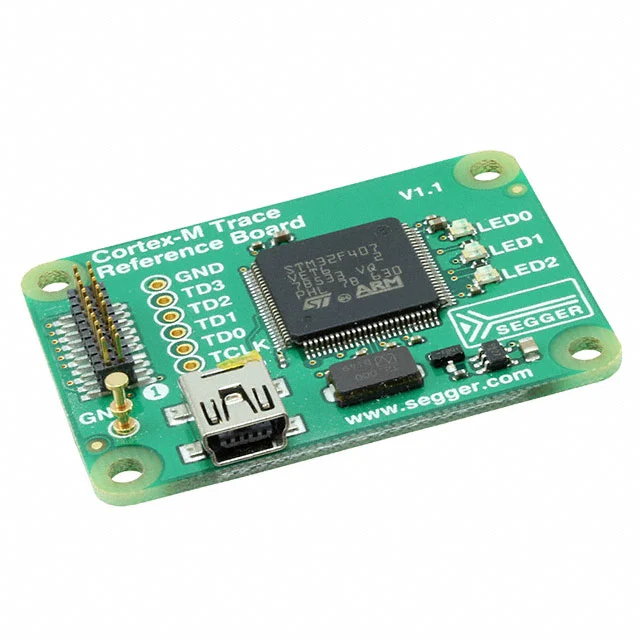 6.68.18 CORTEX-M TRACE REFERENCE BOARD Segger Microcontroller Systems  Accessoires